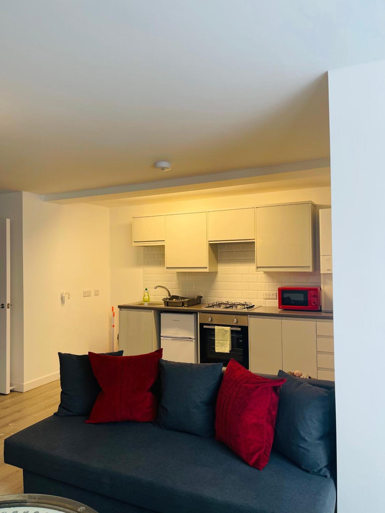 One Bedroom Apartment, No 4 Илфракомб Екстериор снимка